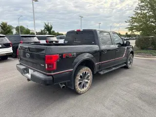 Ford F-150 2018 4x4 Lariat 4dr SuperCrew 5.5 ft. SB