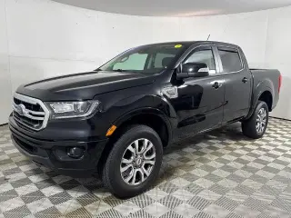 Ford Ranger 2021 4x2 Lariat 4p SuperCrew 5.1 ft. SB