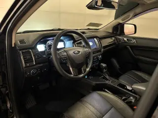 Ford Ranger 2021 4x2 Lariat 4p SuperCrew 5.1 ft. SB