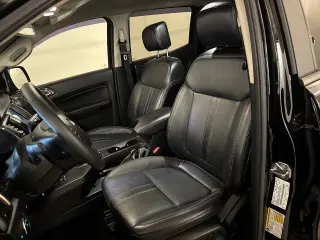 Ford Ranger 2021 4x2 Lariat 4p SuperCrew 5.1 ft. SB