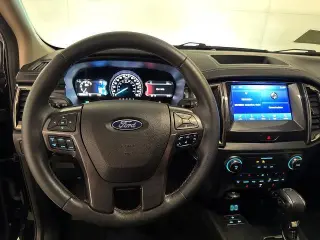 Ford Ranger 2021 4x2 Lariat 4p SuperCrew 5.1 ft. SB