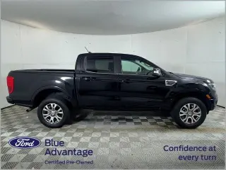 Ford Ranger 2021 4x2 Lariat 4p SuperCrew 5.1 ft. SB