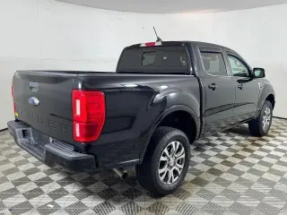 Ford Ranger 2021 4x2 Lariat 4p SuperCrew 5.1 ft. SB