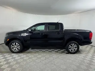 Ford Ranger 2021 4x2 Lariat 4p SuperCrew 5.1 ft. SB