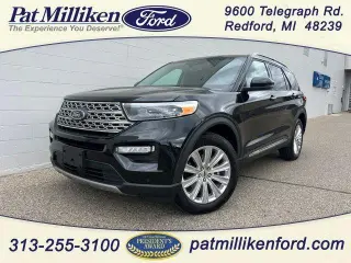 Ford Explorer 2024 AWD Limited 4dr SUV