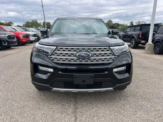 Ford Explorer 2024 AWD Limited 4dr SUV
