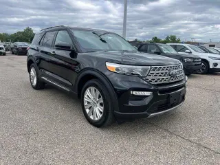 Ford Explorer 2024 AWD Limited 4dr SUV