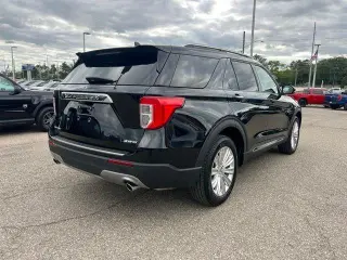 Ford Explorer 2024 AWD Limited 4dr SUV
