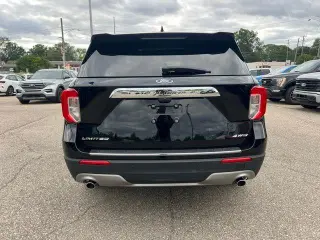 Ford Explorer 2024 AWD Limited 4dr SUV