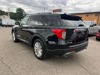 Ford Explorer 2024 AWD Limited 4dr SUV