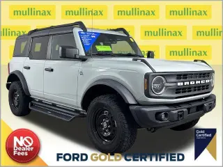 Ford Bronco 2022 4x4 Badlands Advanced 4p SUV