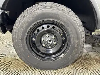 Ford Bronco 2022 4x4 Badlands Advanced 4p SUV