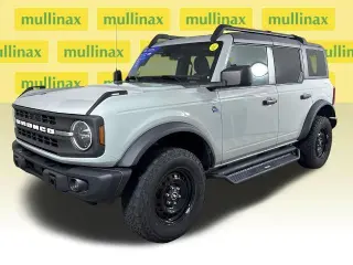 Ford Bronco 2022 4x4 Badlands Advanced 4p SUV