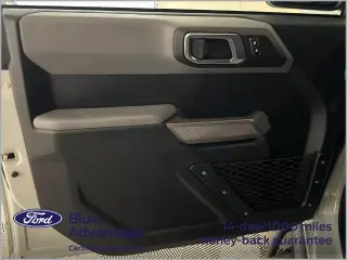 Ford Bronco 2022 4x4 Badlands Advanced 4p SUV
