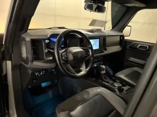Ford Bronco 2022 4x4 Badlands Advanced 4p SUV