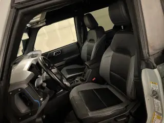 Ford Bronco 2022 4x4 Badlands Advanced 4p SUV