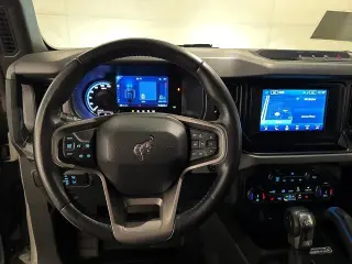 Ford Bronco 2022 4x4 Badlands Advanced 4p SUV