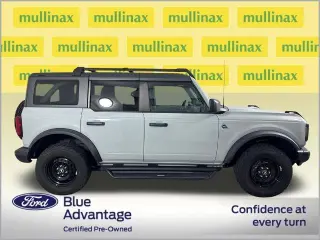 Ford Bronco 2022 4x4 Badlands Advanced 4p SUV