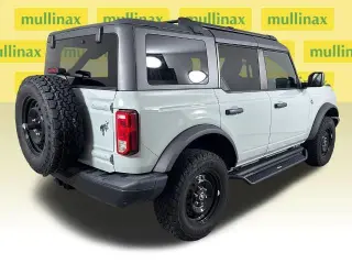 Ford Bronco 2022 4x4 Badlands Advanced 4p SUV