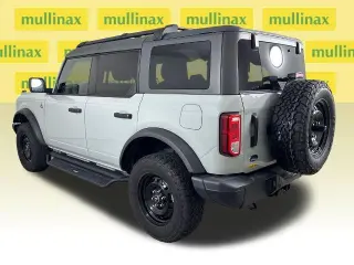 Ford Bronco 2022 4x4 Badlands Advanced 4p SUV