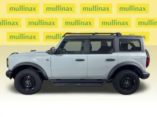 Ford Bronco 2022 4x4 Badlands Advanced 4p SUV