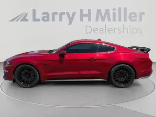 Ford Mustang 2022 GT 2p Fastback