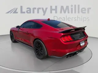 Ford Mustang 2022 GT 2p Fastback