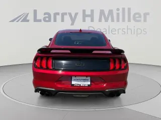 Ford Mustang 2022 GT 2p Fastback