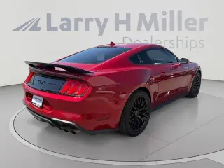 Ford Mustang 2022 GT 2p Fastback