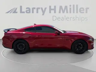 Ford Mustang 2022 GT 2p Fastback