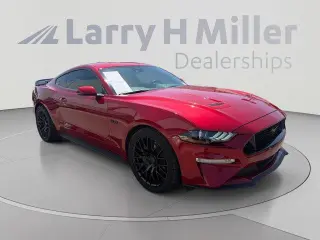 Ford Mustang 2022 GT 2p Fastback