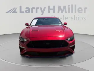 Ford Mustang 2022 GT 2p Fastback