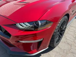 Ford Mustang 2022 GT 2p Fastback