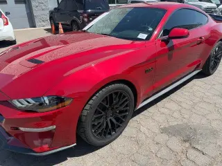 Ford Mustang 2022 GT 2p Fastback