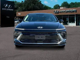 Hyundai SONATA 2025 SEL 4p Sedan