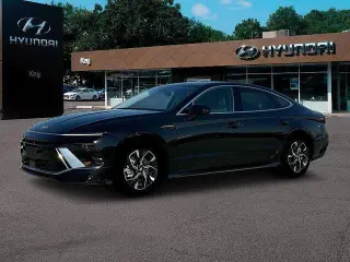 Hyundai SONATA 2025 SEL 4p Sedan