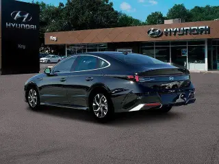 Hyundai SONATA 2025 SEL 4p Sedan