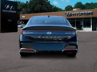Hyundai SONATA 2025 SEL 4p Sedan