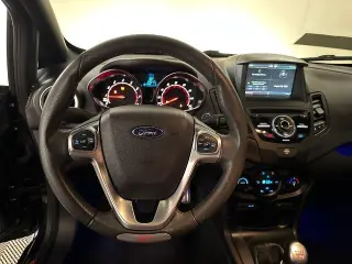 Ford Fiesta 2015 ST 4p Hatchback