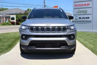 Jeep Compass 2023 4x4 Latitude Lux SUV 4p