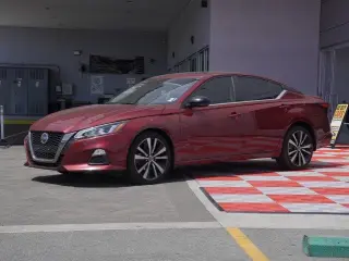 Nissan Altima 2021 AWD 2.5 SR 4dr Sedán