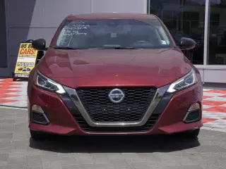 Nissan Altima 2021 AWD 2.5 SR 4dr Sedán