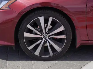 Nissan Altima 2021 AWD 2.5 SR 4dr Sedán