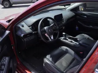 Nissan Altima 2021 AWD 2.5 SR 4dr Sedán