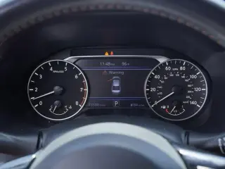 Nissan Altima 2021 AWD 2.5 SR 4dr Sedán