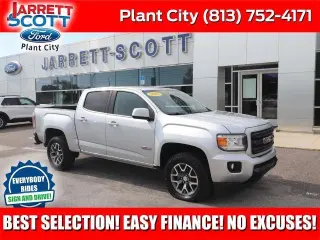GMC Canyon 2018 4x4 Todo Terreno 4p Crew Cab 5 ft. SB (Tela)