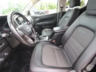 GMC Canyon 2018 4x4 Todo Terreno 4p Crew Cab 5 ft. SB (Tela)