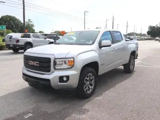 GMC Canyon 2018 4x4 Todo Terreno 4p Crew Cab 5 ft. SB (Tela)