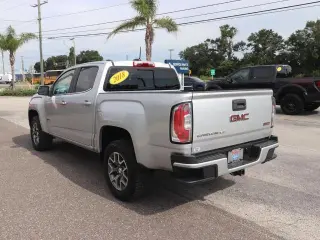 GMC Canyon 2018 4x4 Todo Terreno 4p Crew Cab 5 ft. SB (Tela)