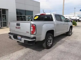 GMC Canyon 2018 4x4 Todo Terreno 4p Crew Cab 5 ft. SB (Tela)